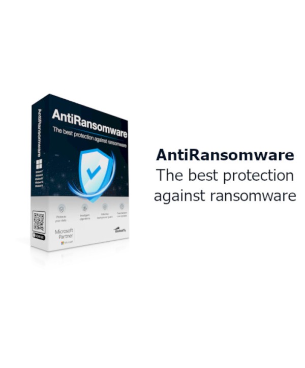Abelssoft AntiRansomware Lifetime / 1 Key GLOBAL